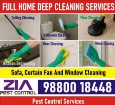 Professional Deep Cleaning Services - Transform Your Space Today | Call Now